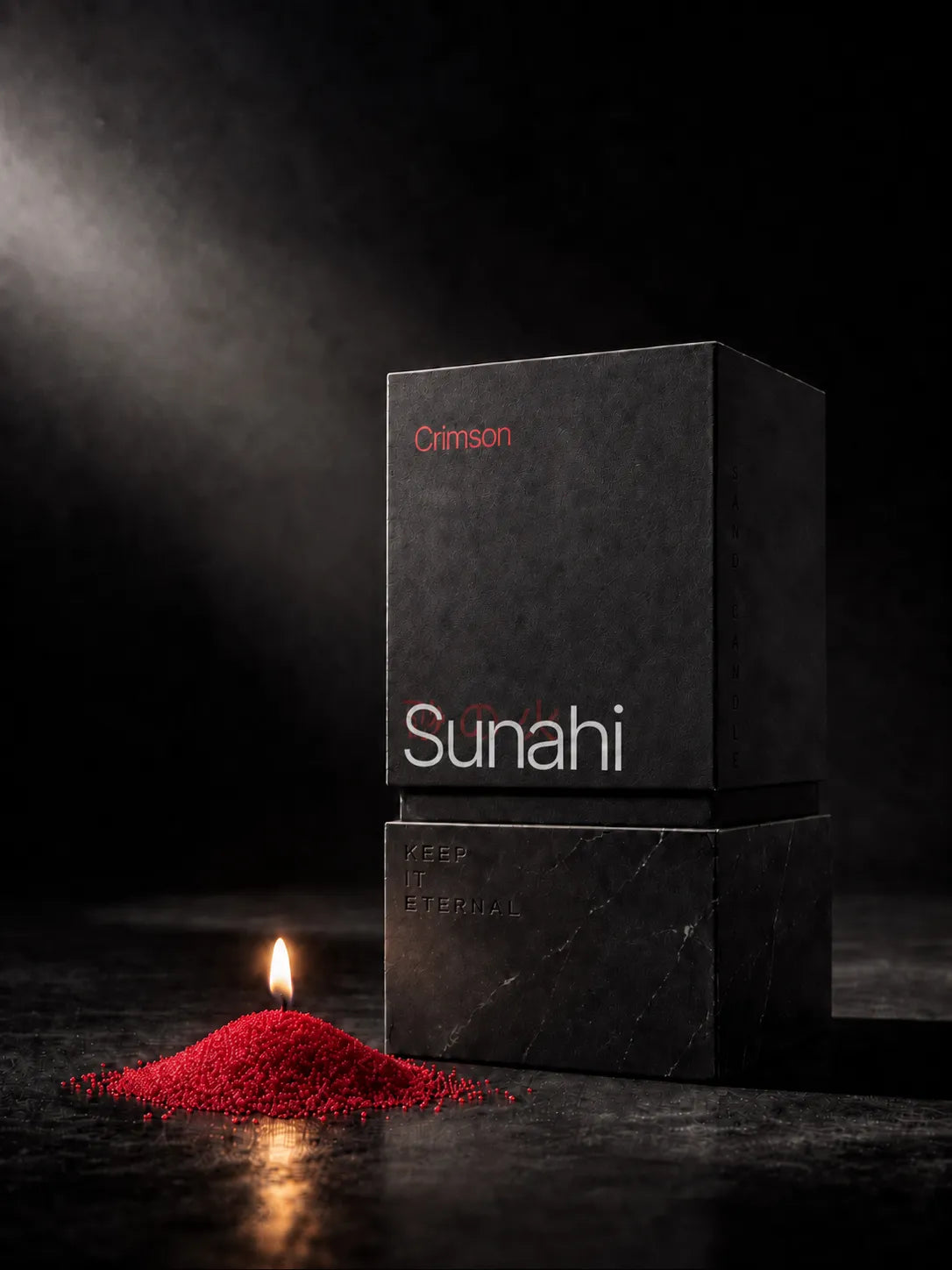 SUNAHI - 200ml Pearl Vax