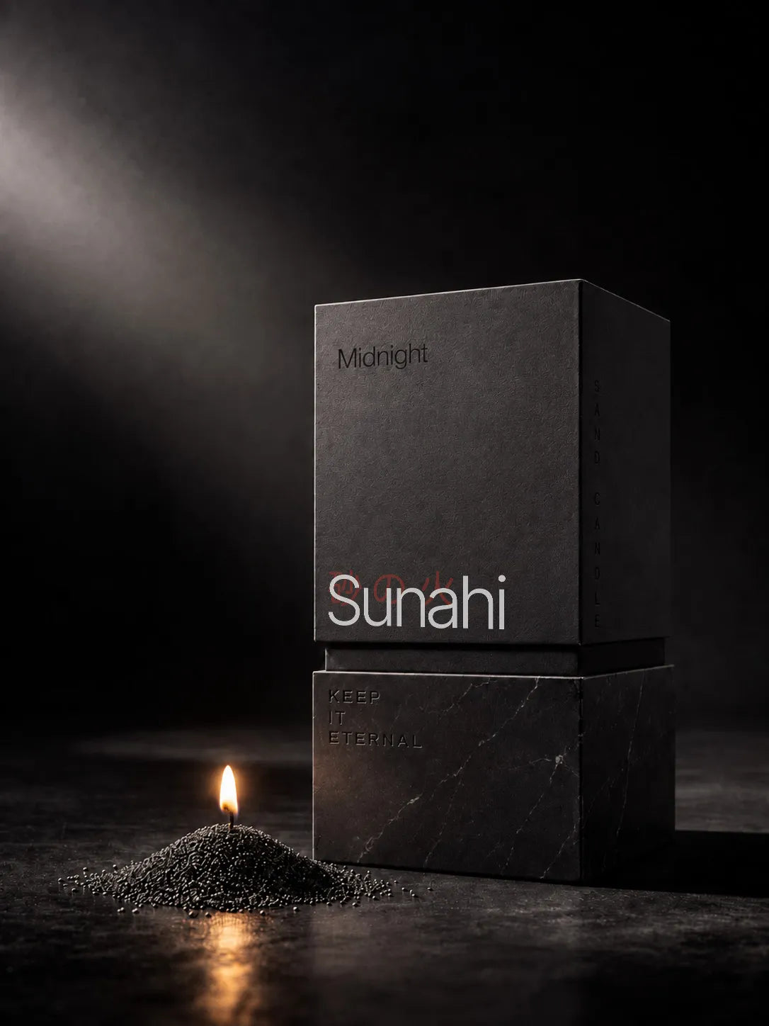 SUNAHI - 200ml Pearl Vax