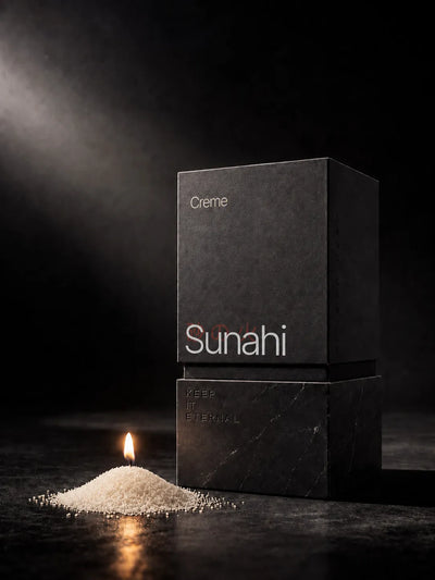 SUNAHI - 200ml Pearl Vax